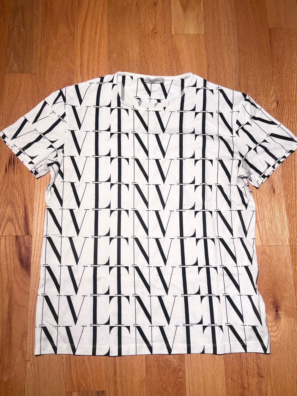 Valentino VLTN Monogram Tshirt